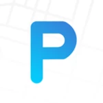 adcparking android application logo